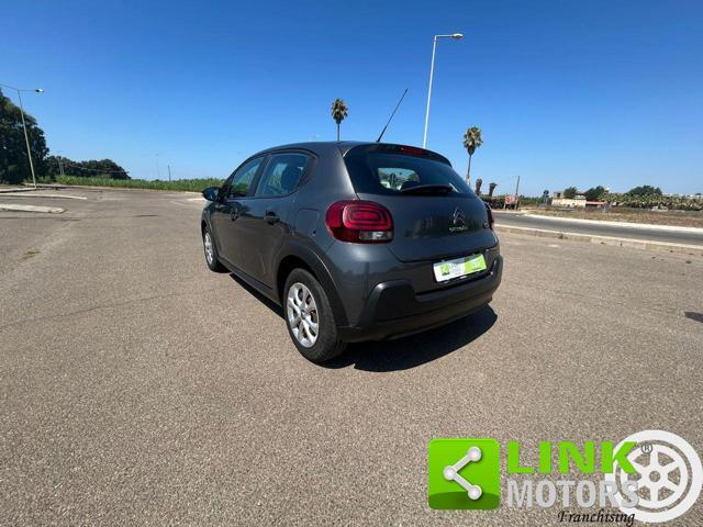 CITROEN C3 PureTech 82 Feel