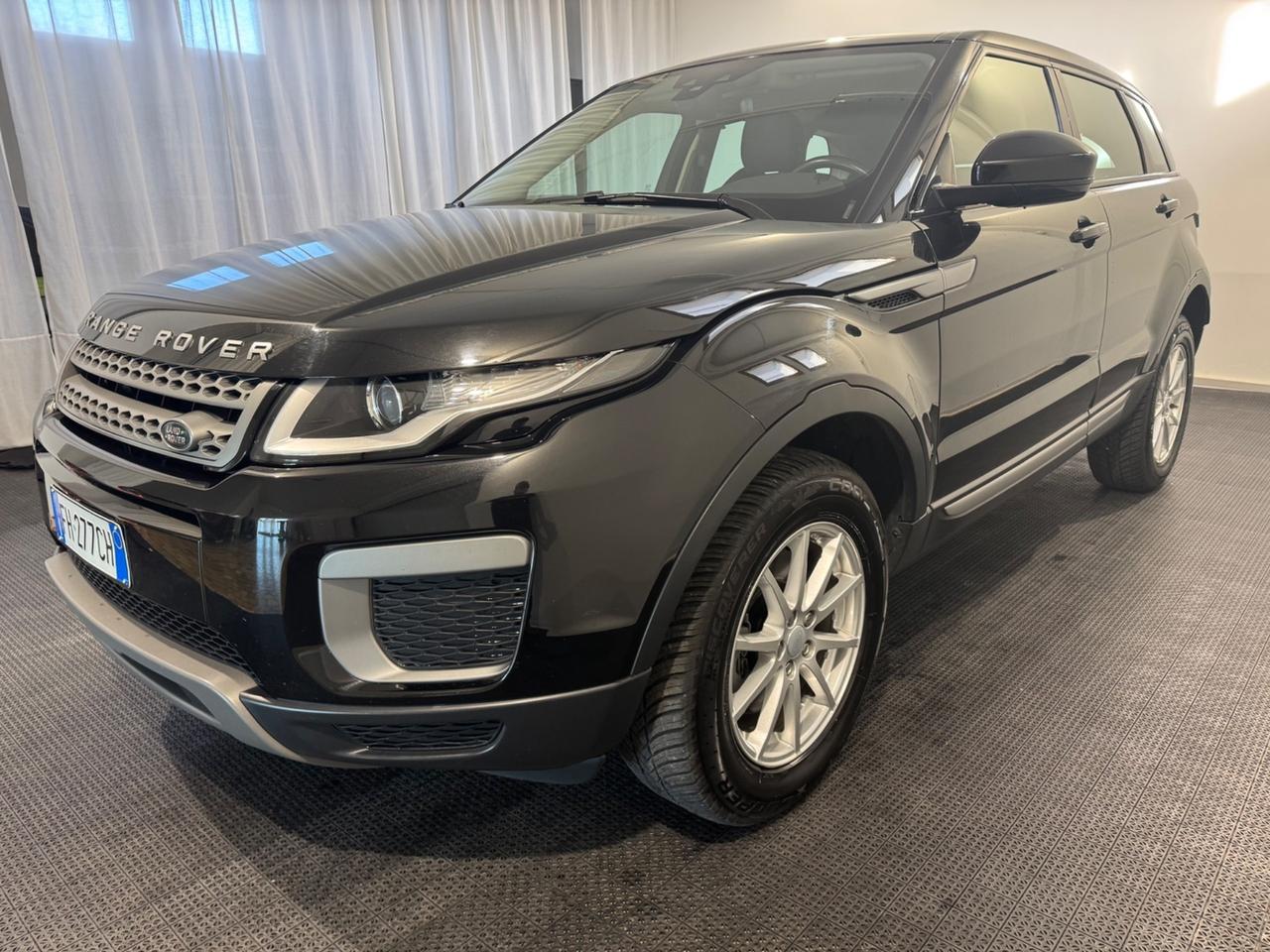 Land Rover Range Evoque 2.0 TD4 150 CV 5p. Pure