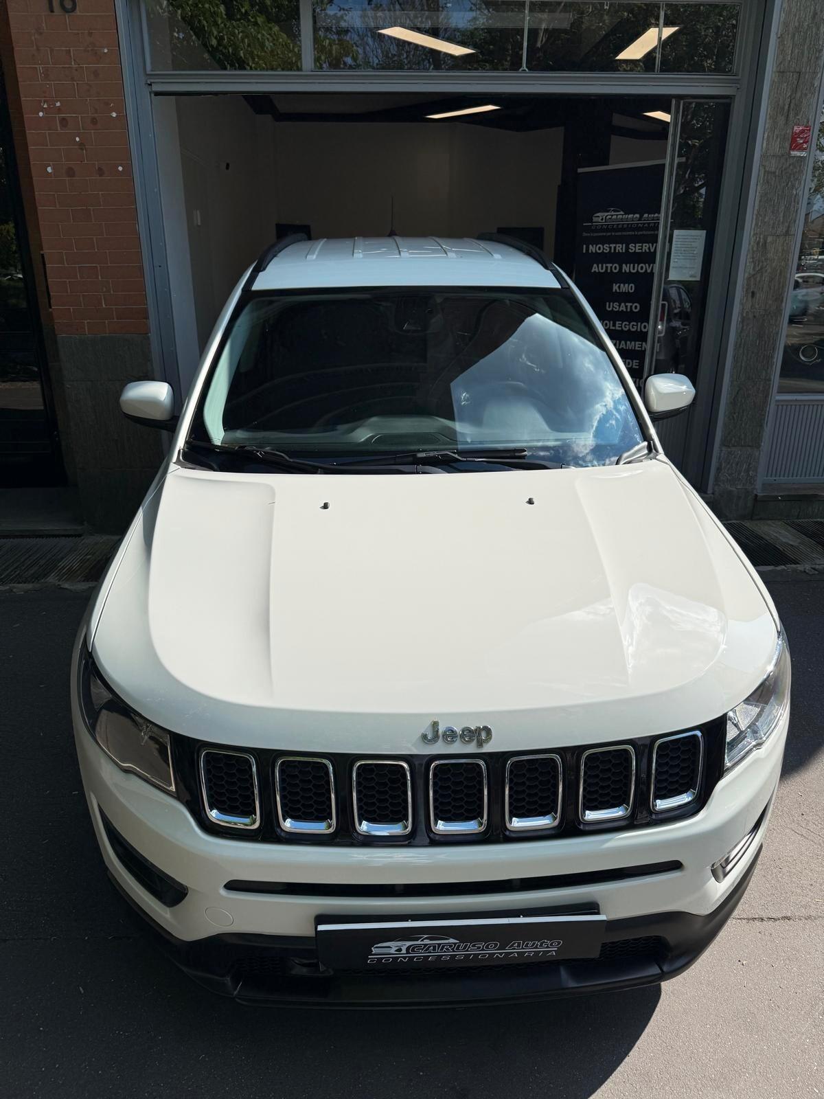 Jeep Compass 1.3 Turbo T4 2WD Business