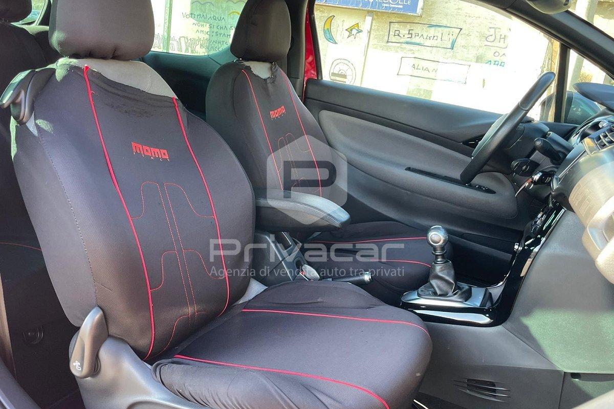 DS DS 3 BlueHDi 120 S&S Sport Chic