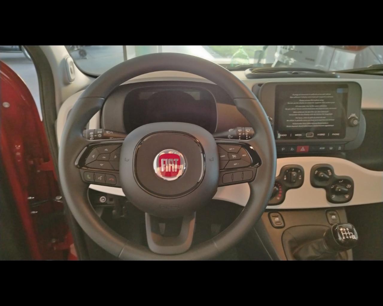 FIAT Pandina - Pandina 1.0 FireFly 65 CV Hybrid Cross