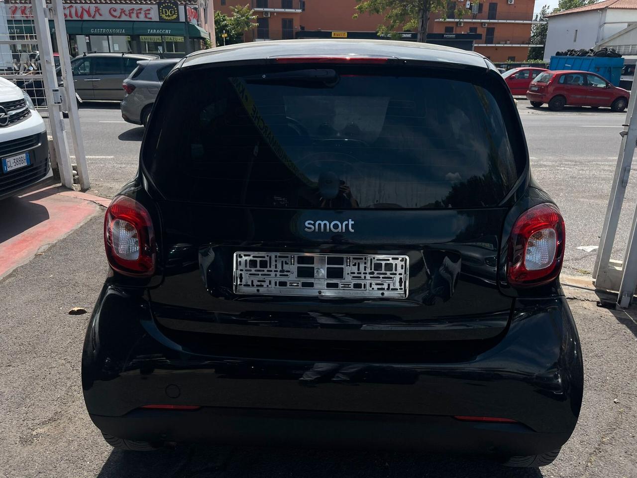 Smart ForTwo 70 1.0 Passion