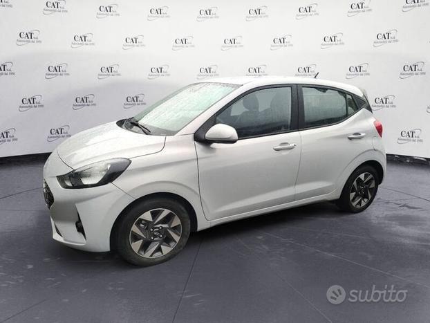 Hyundai i10 1.0 MPI AT Connectline