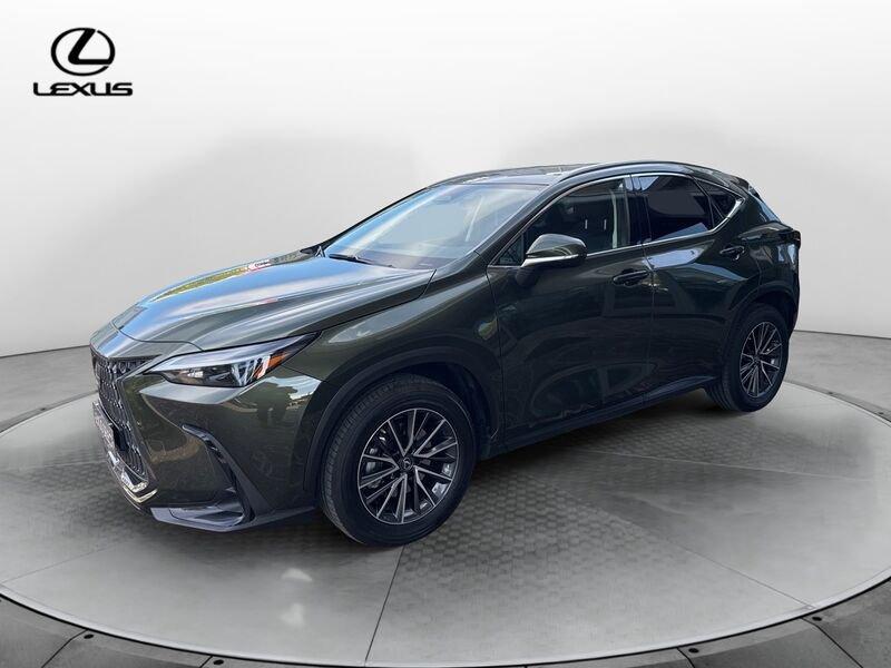 Lexus NX Lexus NX 350 Hybrid 4WD Premium