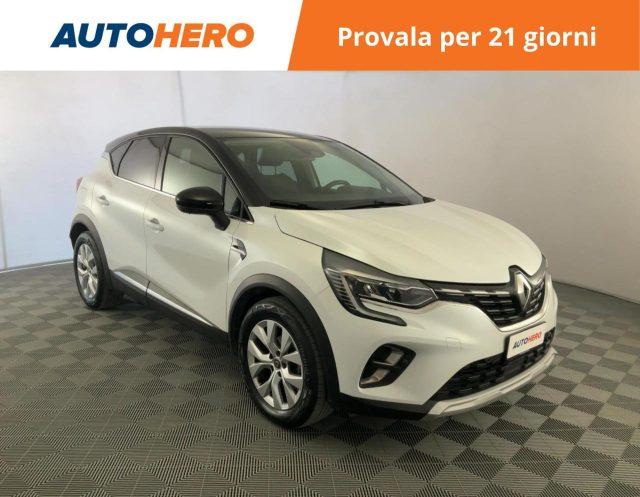 RENAULT Captur TCe 130 CV EDC FAP Intens