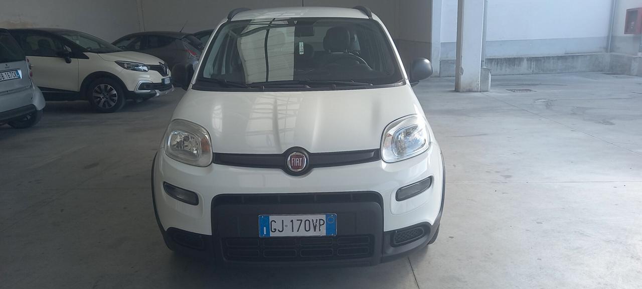 Fiat Panda 1.0 FireFly S&S Hybrid City Life