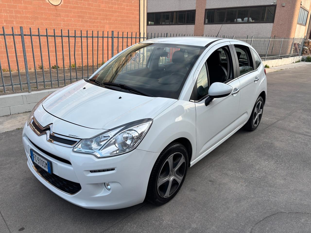 Citroen C3 PureTech 82 Live Edition