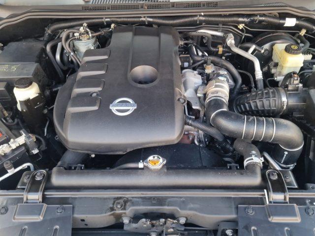 NISSAN Navara 2.5 dCi 190CV 4 porte Double Cab Sport