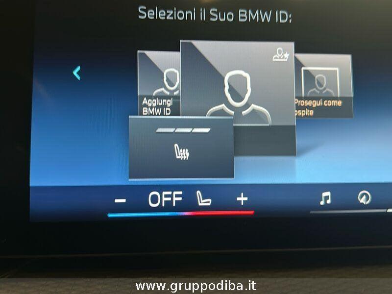 BMW Serie 3 G21 2022 Touring 320d Touring mhev 48V xdrive MSport auto