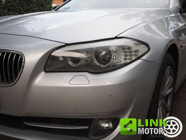 BMW 525 d xDrive Futura