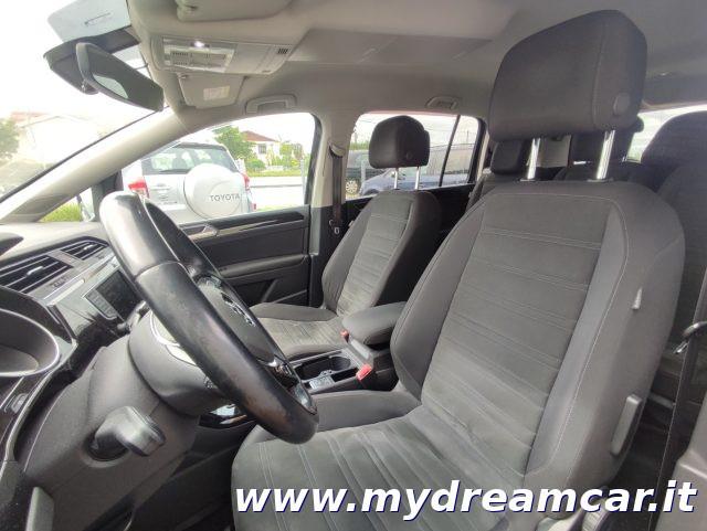 VOLKSWAGEN Touran 2.0 TDI 150 CV SCR Comfortline BlueMotion Technolo