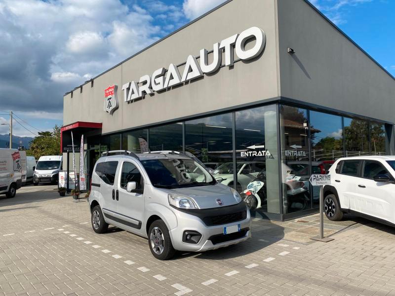 Fiat Qubo 1.3 mjt 16v Trekking 80cv