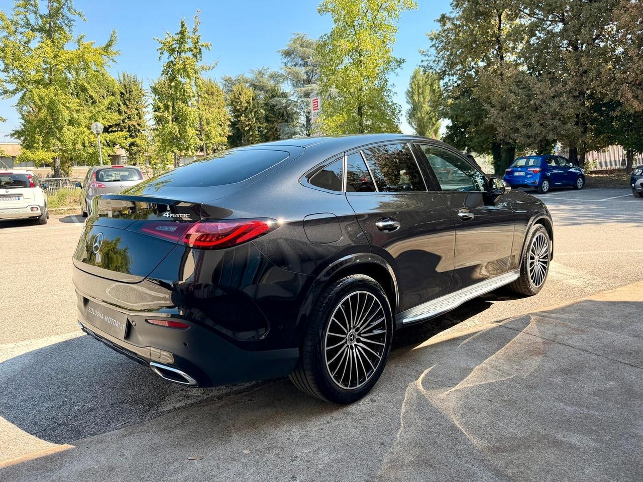 Mercedes-benz GLC 300 d 4Matic Mild Hybrid AMG Line Premium Plus
