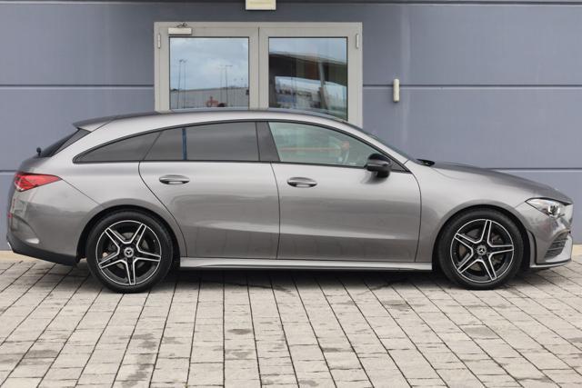 MERCEDES-BENZ CLA 200 Aut Shooting Prezzo Netto Brake Premium