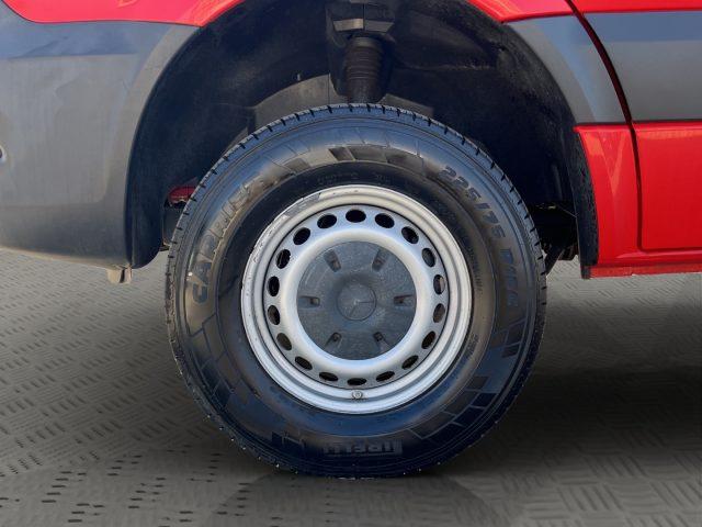 MERCEDES-BENZ Sprinter 4X4 37/35 TA-PM ALLESTITO TIM