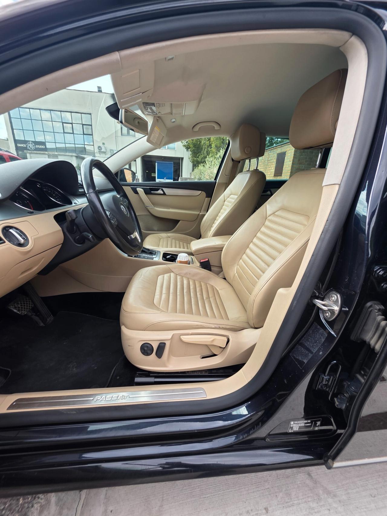 Passat Var 2.0 TDI 170CV DSG prezzo 6300 trattabile
