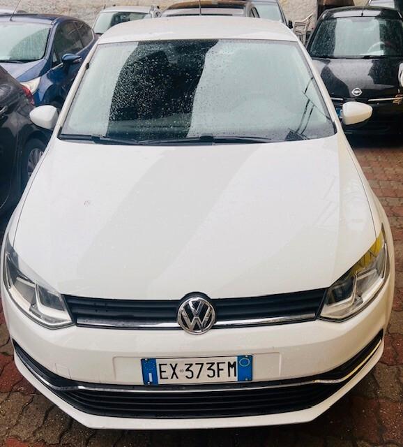 Volkswagen Polo 1.4 TDI 5p. Fresh BlueMotion Technology