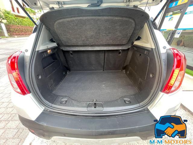 OPEL Mokka 1.4 Turbo in ProM-Mo unicoproprietario