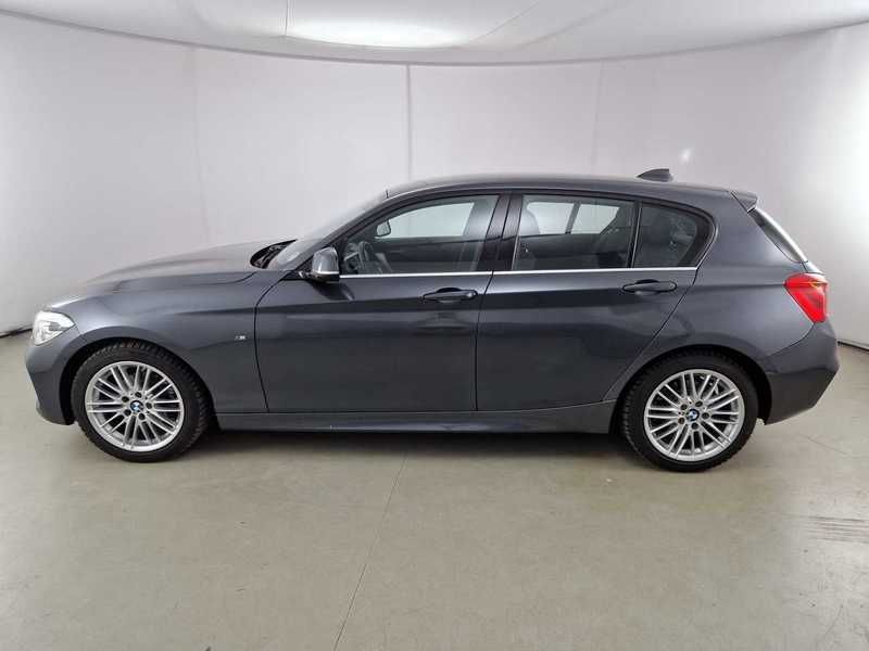 BMW 118 Msport 5 PORTE