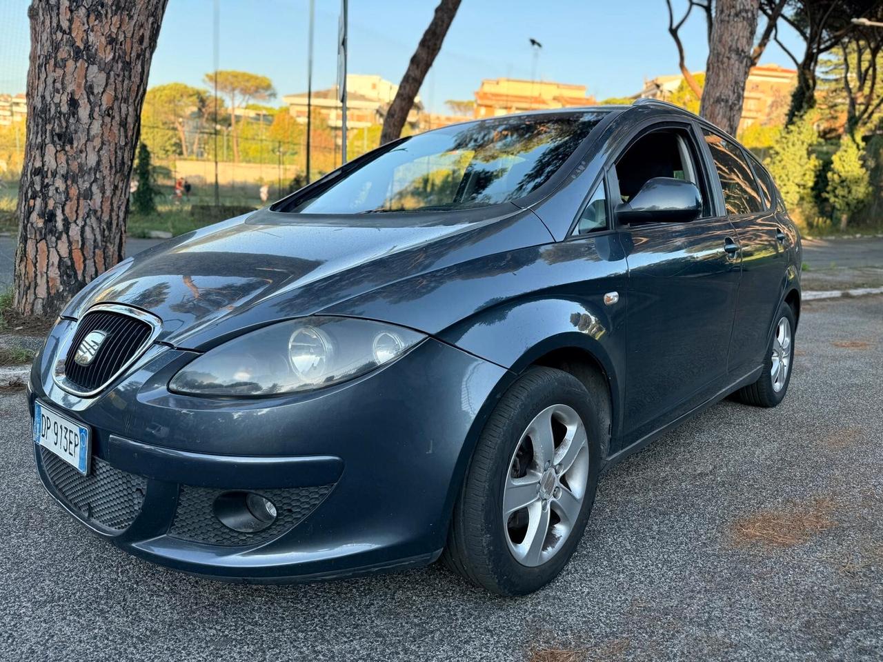 Seat Altea XL 1.9 TDI FRIZIONE E VOLANO NUOVO