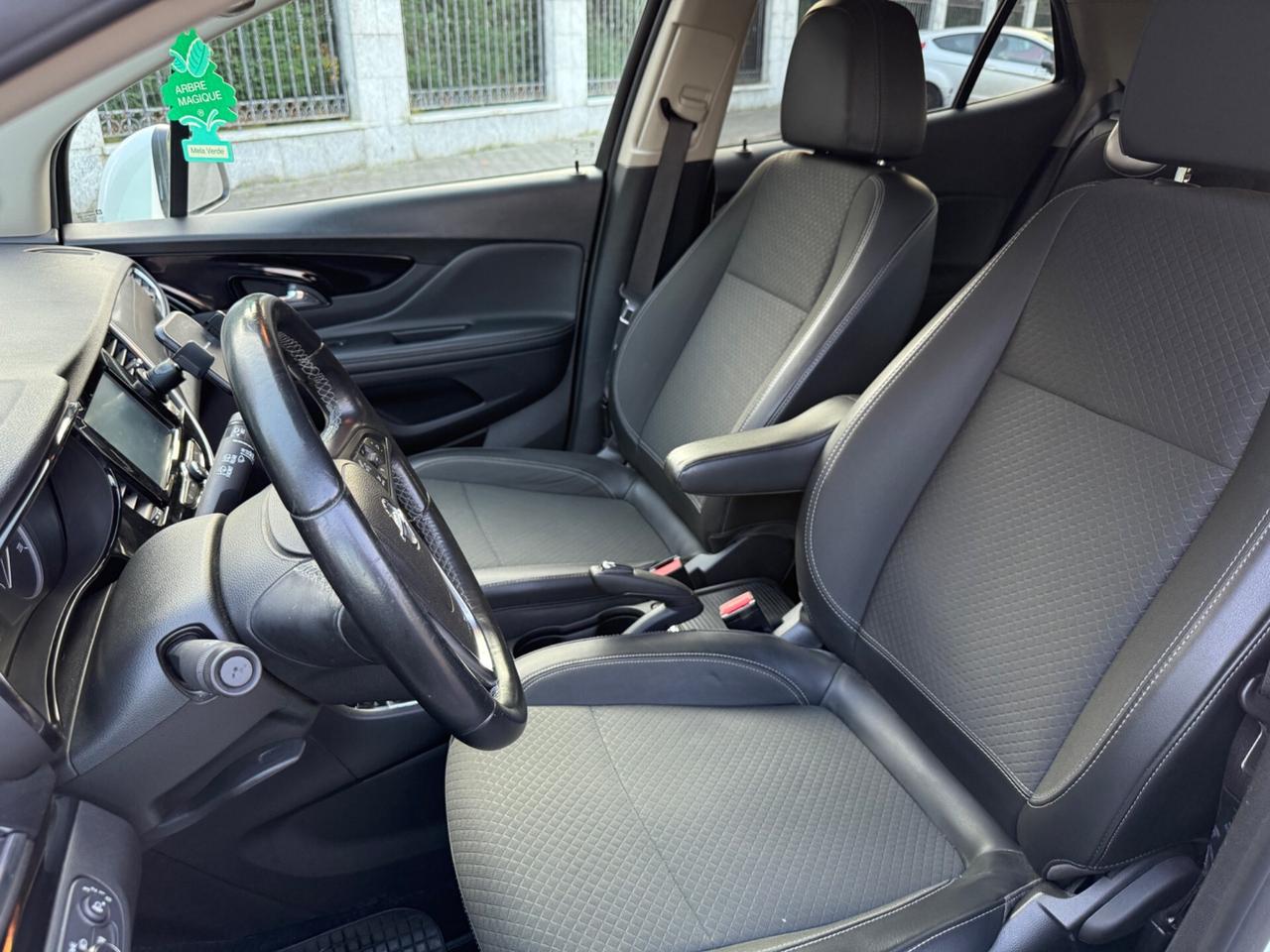 Opel Mokka X 1.4 Turbo GPL Tech 140CV 4x2 Ultimate