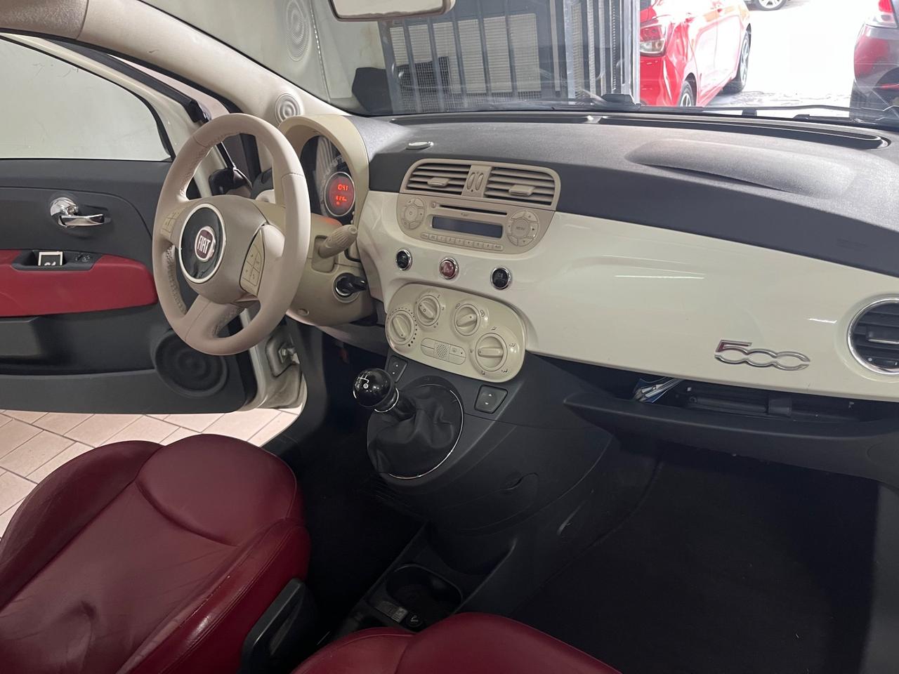 Fiat 500 1.3 Multijet 75 CV Lounge full