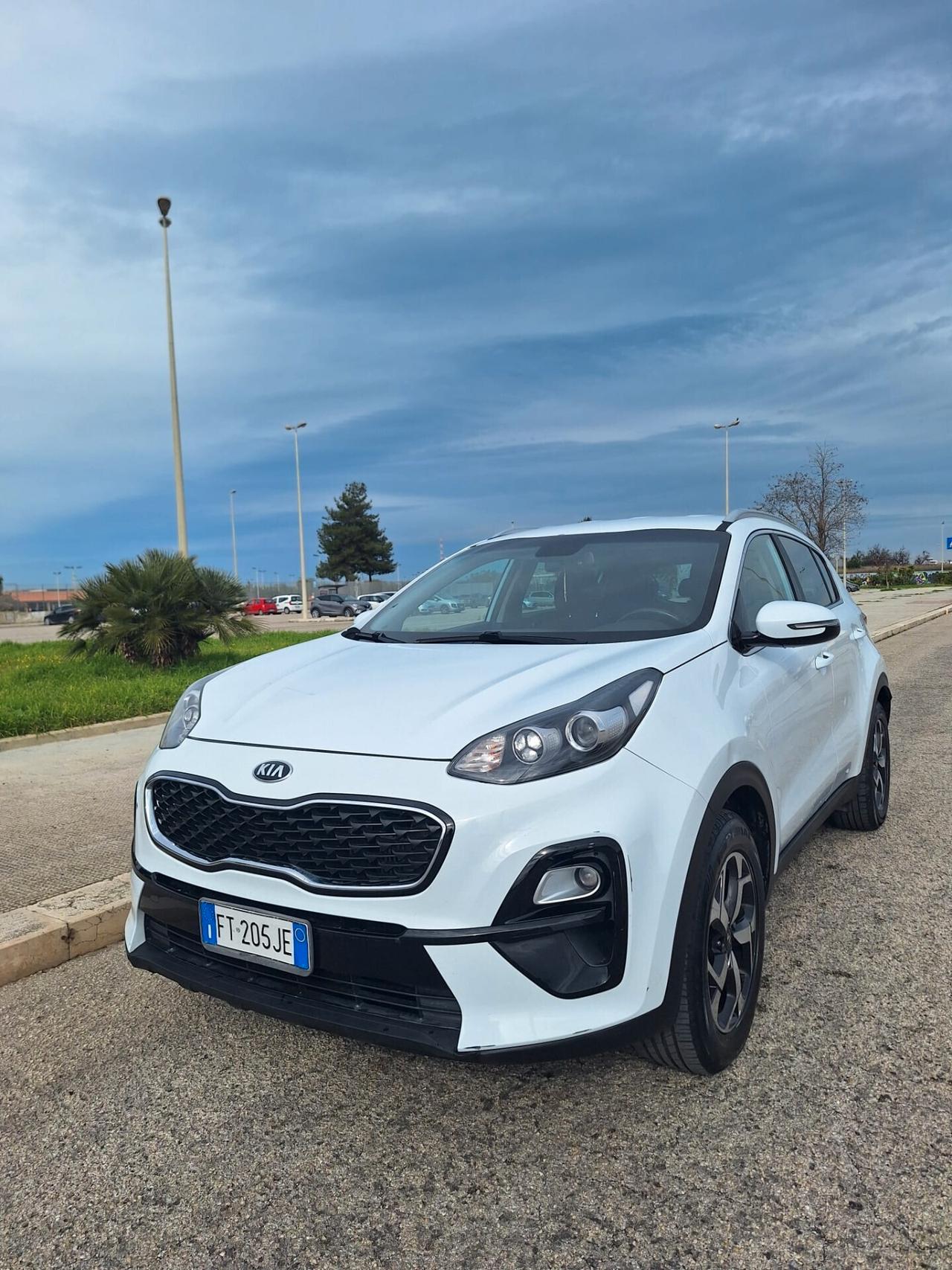 Kia Sportage 1.6 CRDI 136 CV DCT7 2WD Business Class