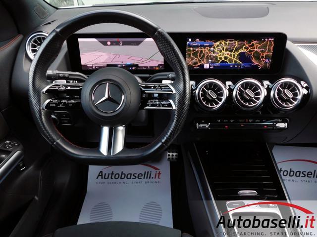 MERCEDES-BENZ GLA 200 D AUTOMATIC AMG LINE ADVANCED PLUS, NUOVO MODELLO