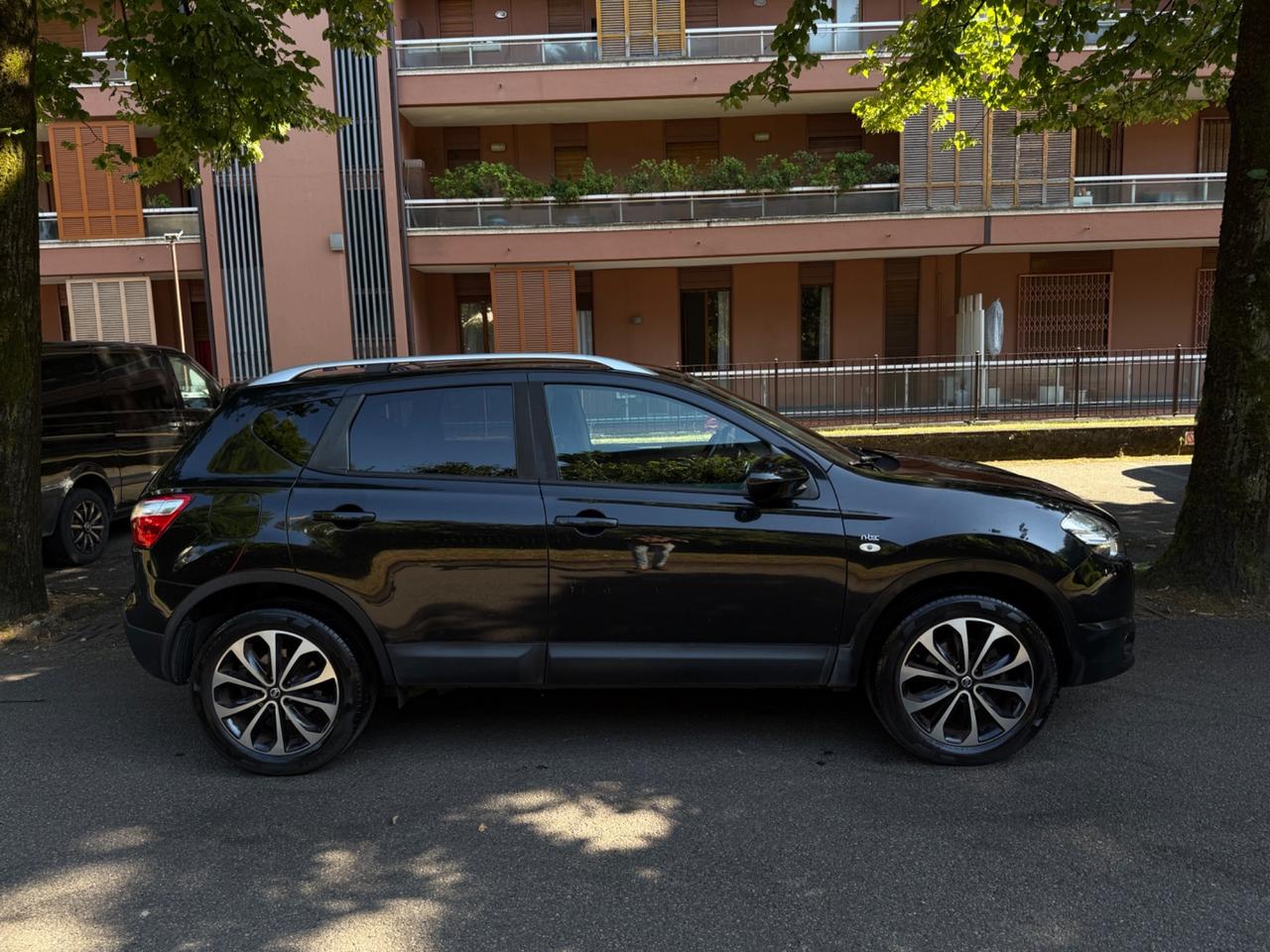 Nissan Qashqai 1.6 16V Tekna