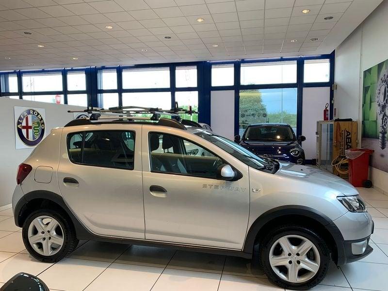 Dacia Sandero Stepway 0.9 TCe TurboGPL 90CV Start&Stop