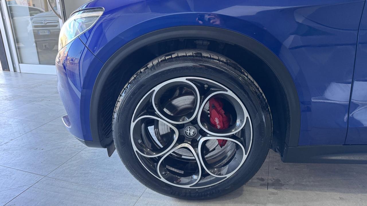 Alfa Romeo Stelvio 2.2 190 CV AT8 Q4 Sprint-2022