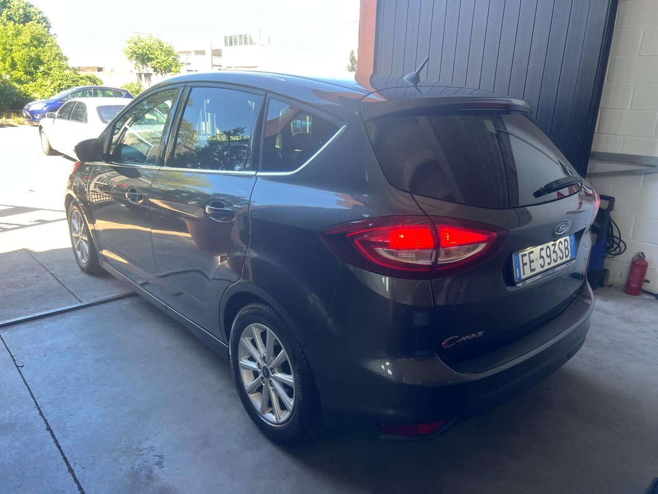 Ford C-Max 1.5 TDCi 120CV Start&Stop Titanium X