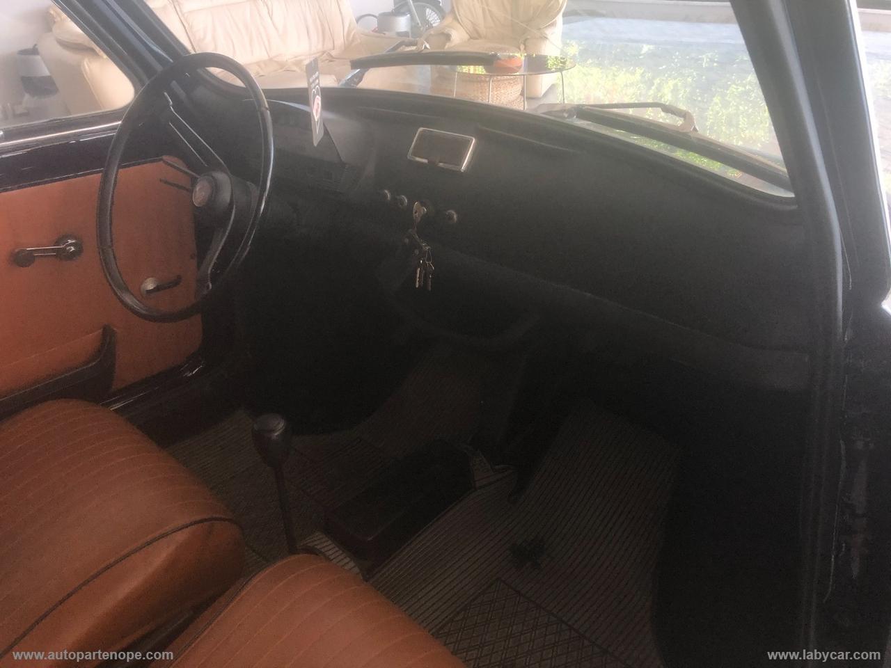 FIAT Cinquecento L