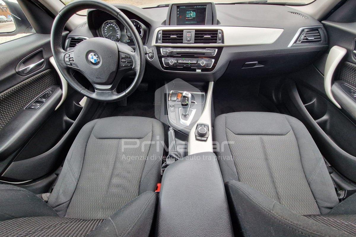 BMW 118d 5p. Advantage