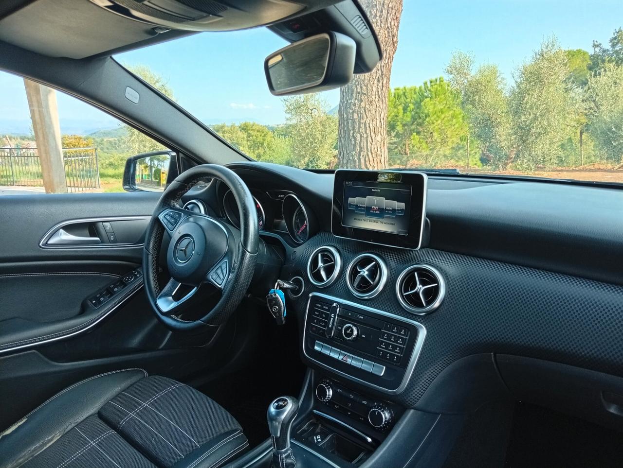 Mercedes-benz A 160 d Sport NEOPATENTATI