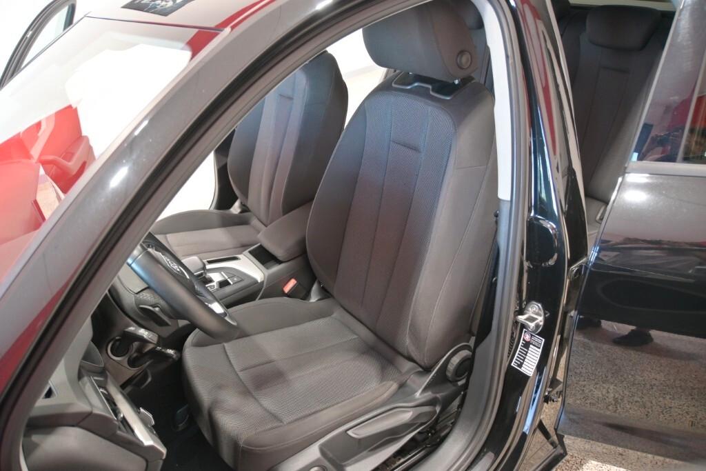 AUDI A4 AVANT 35 TDI 163CV S-TRONIC BUSINESS ( FARI LED - VIRTUAL COCKPIT - ADAPTIVE CRUISE - NAVI - MIRROR - PDC - TELECAMERA POST. - CERCHI 17 )