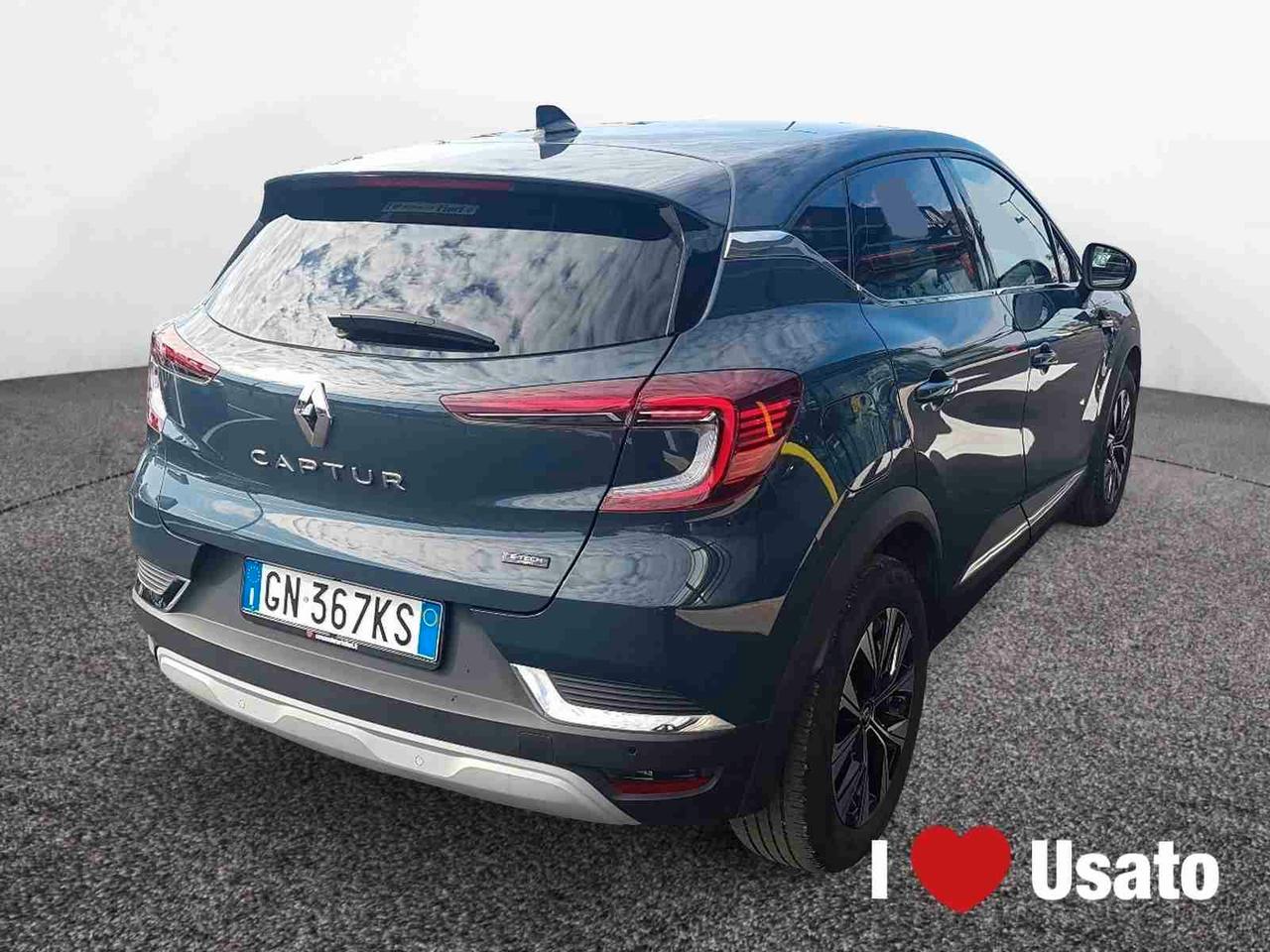 RENAULT Captur II 2019 - Captur 1.6 E-Tech full hybrid Techno 145cv