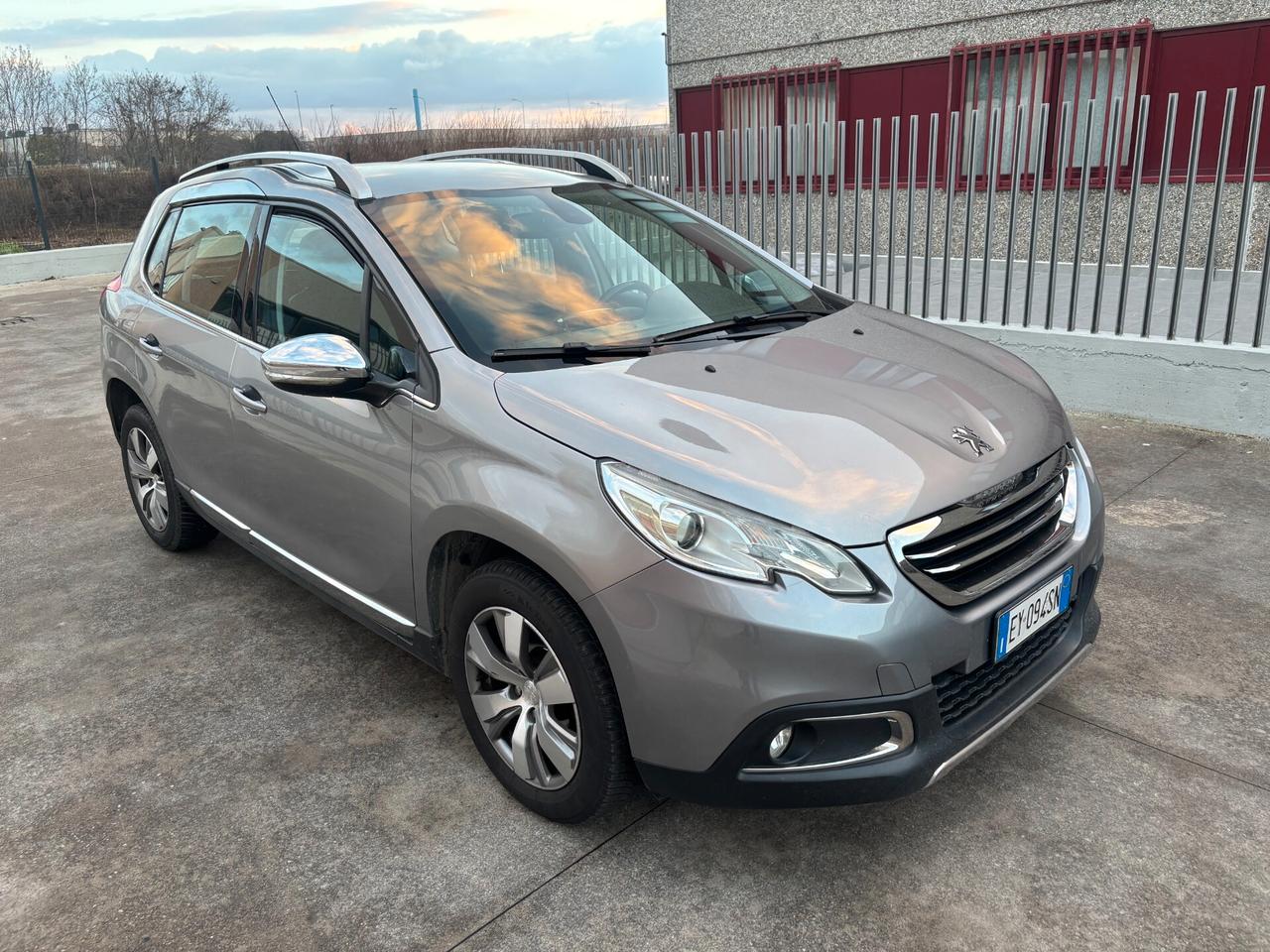 Peugeot 2008 PureTech 82 Access