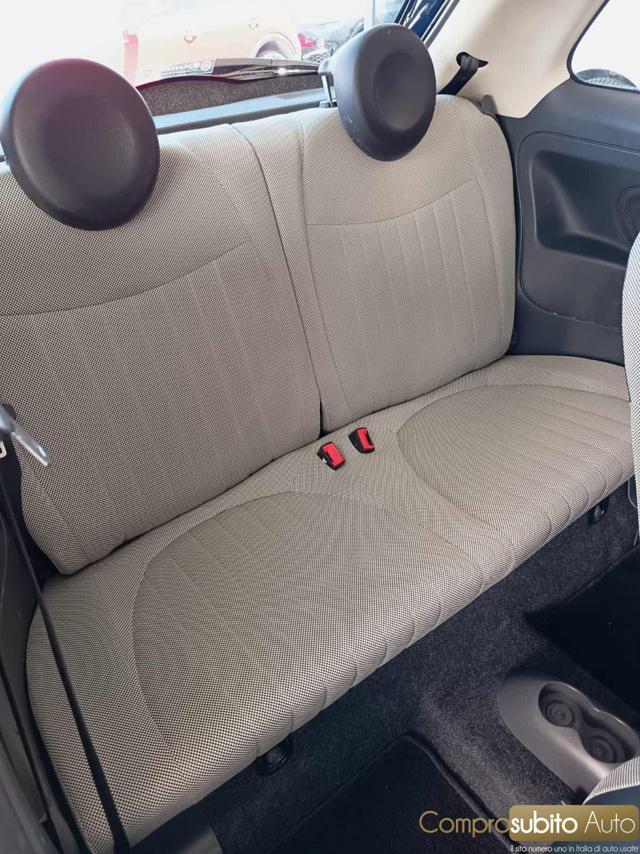FIAT 500 0.9 TwinAir Turbo