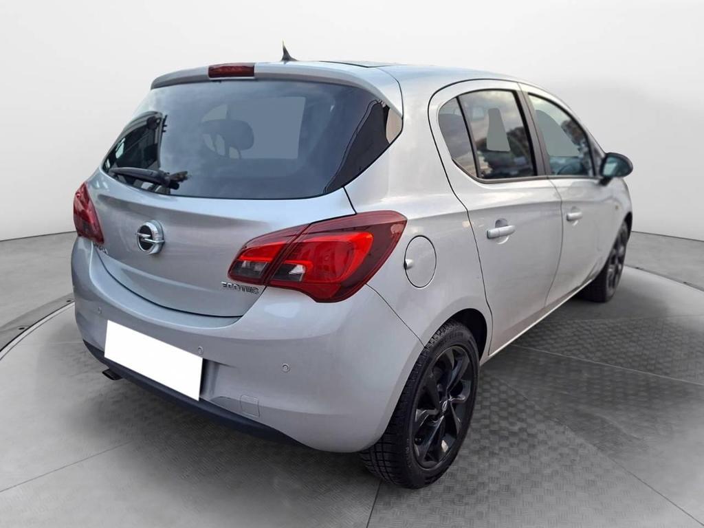 Opel Corsa 5 Porte 1.4 Black Edition
