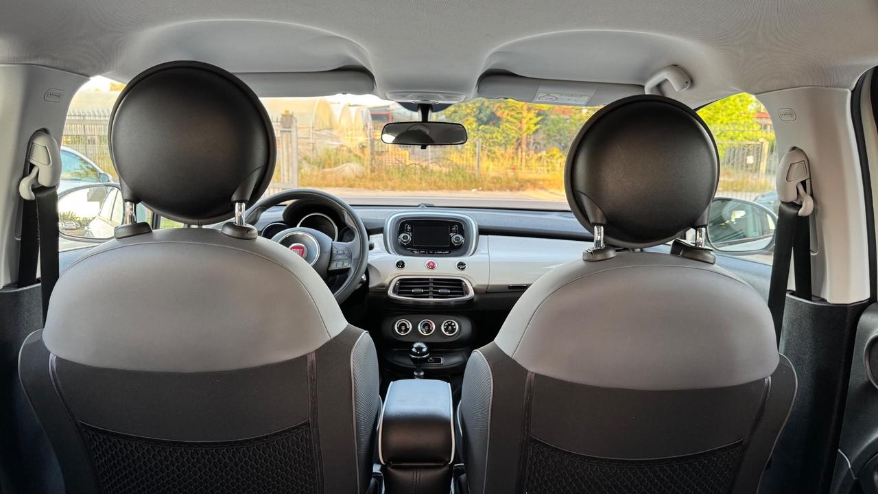 Fiat 500X 1.3 MultiJet 95 CV Pop Star