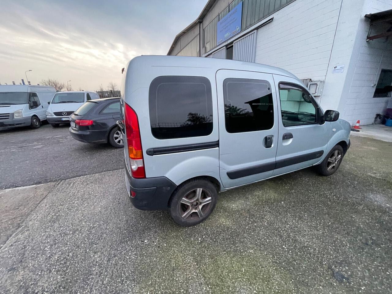 Renault Kangoo 1.5 dCi 90CV F.AP. 5 porte Dynamique