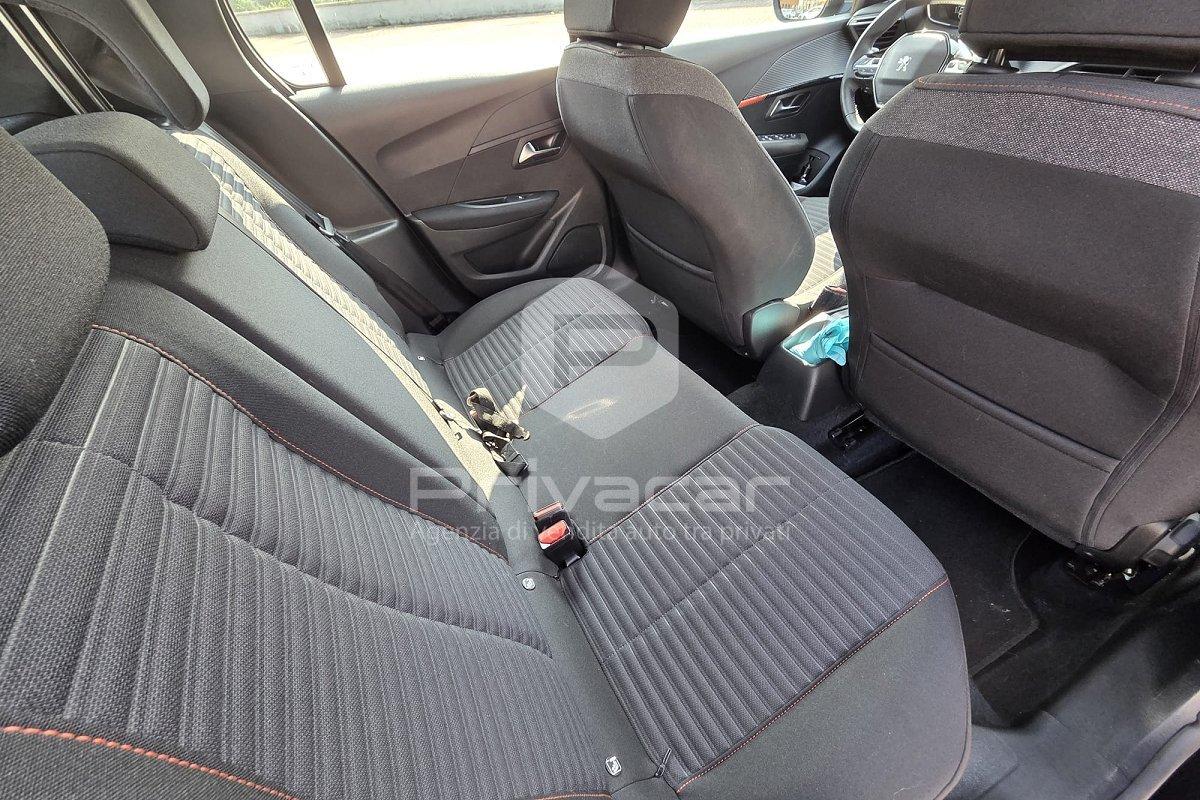 PEUGEOT 208 PureTech 75 Stop&Start 5 porte Active Pack