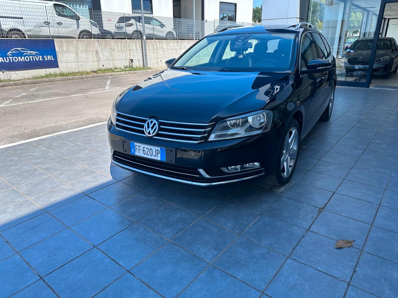 Volkswagen Passat Var. 1.4 TSI Comfort. EcoFuel