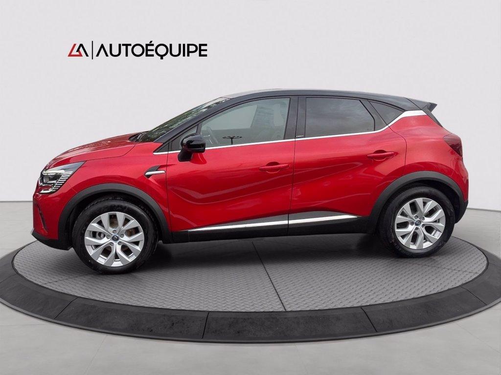 RENAULT Captur 1.6 E-Tech hybrid Intens 145cv auto del 2021