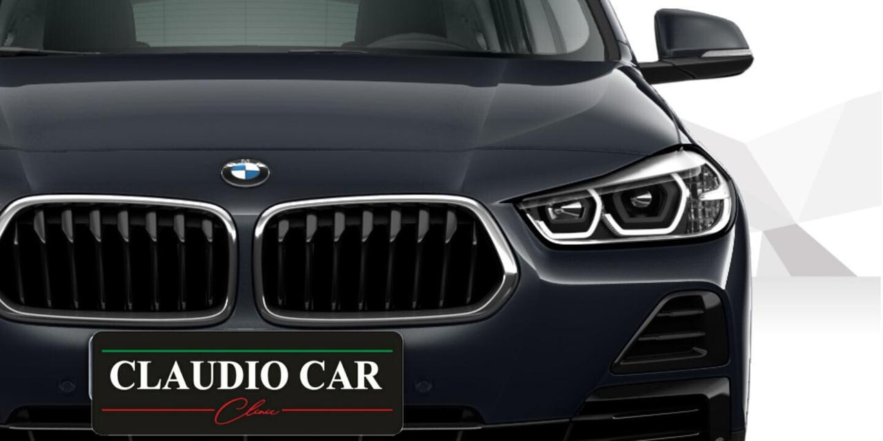 Bmw X2 sDrive1 8d Business-X