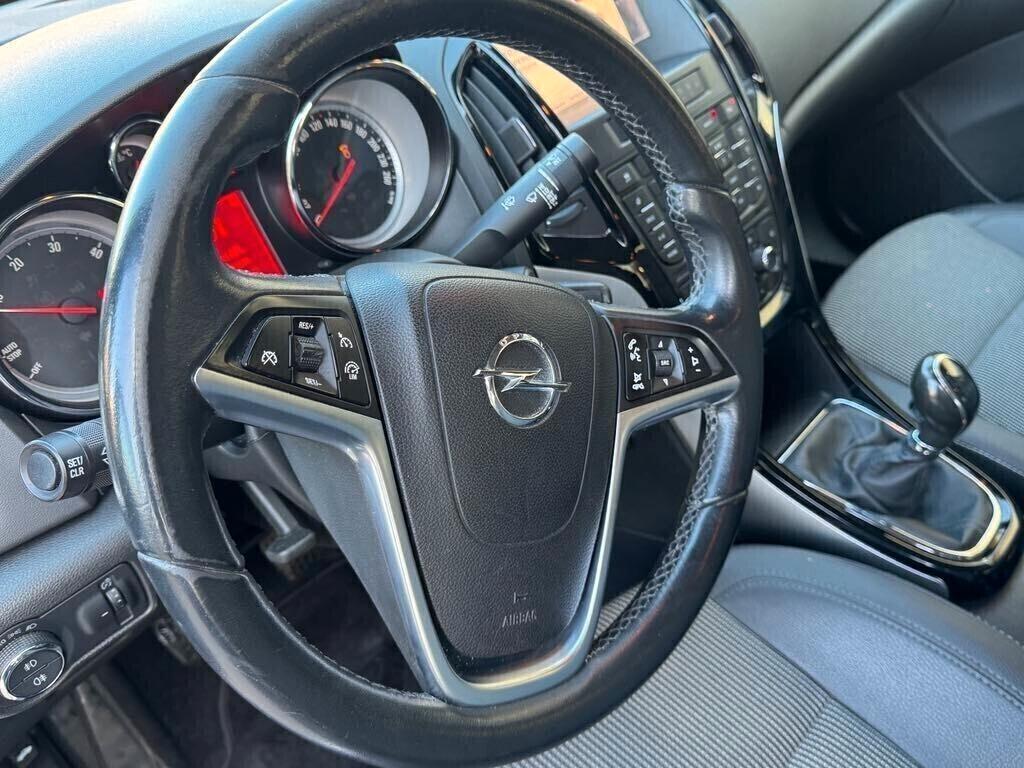 Opel Astra 1.6 CDTI 136CV EcoFLEX S&S 5 porte Elective