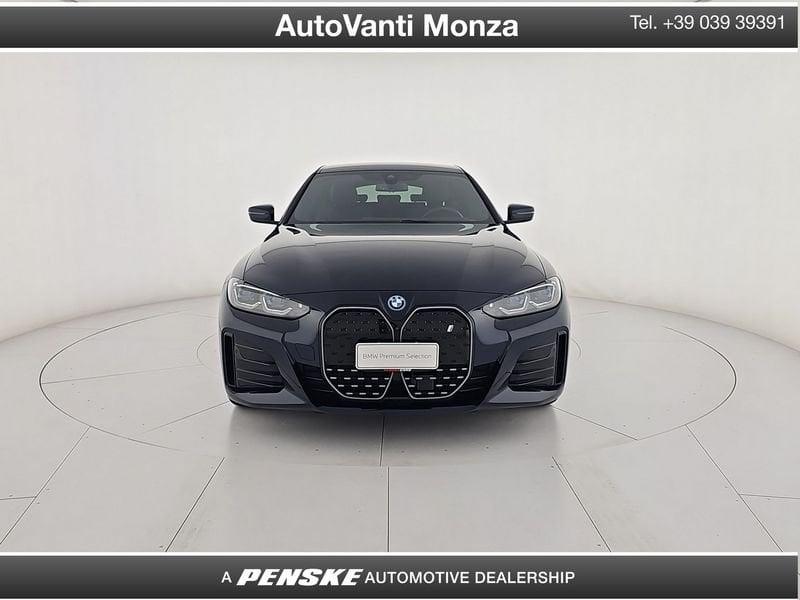 BMW i4 eDrive 40 MSport