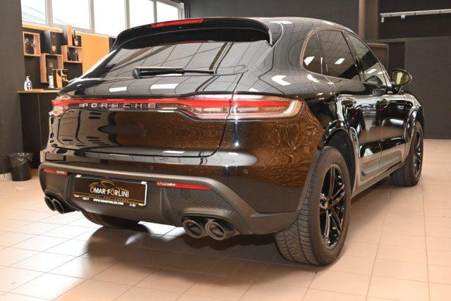 PORSCHE Macan 2.0 PDK 265CV TETT.CHRON.SED.GTS SCARICHI CAM FULL