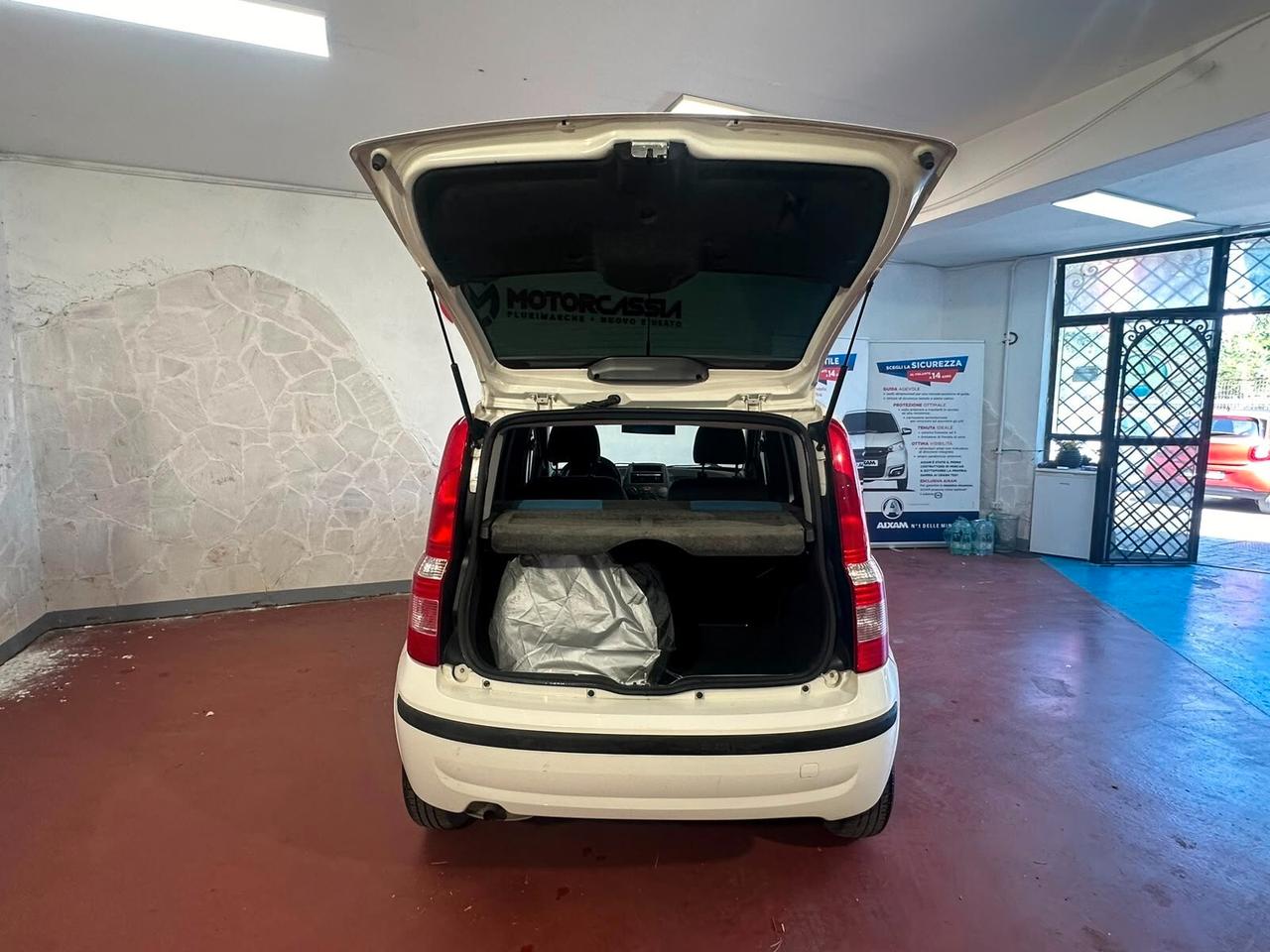 Fiat Panda 1.2 Dynamic GPL